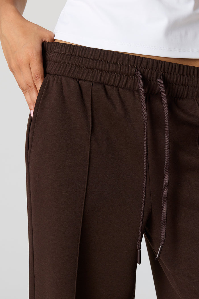 Soft Wide Leg Dress Pant
