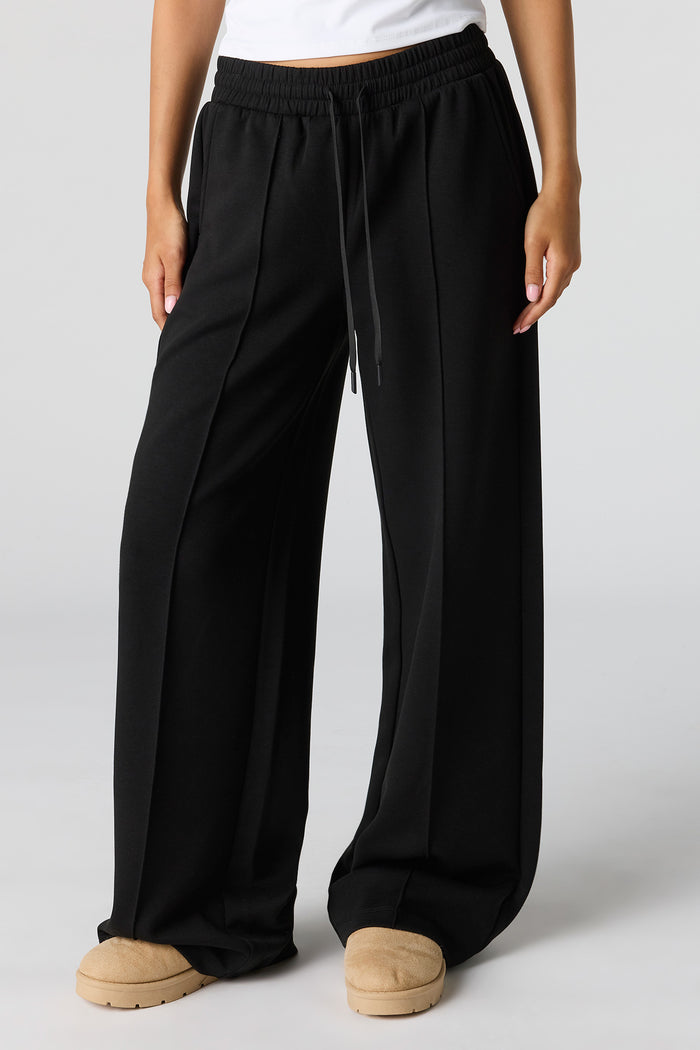 Soft Wide Leg Dress Pant