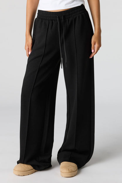 Soft Wide Leg Dress Pant