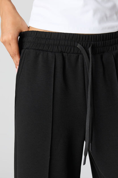 Soft Wide Leg Dress Pant