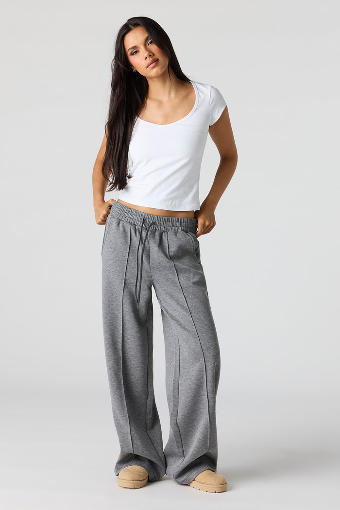 Heather Grey / XS