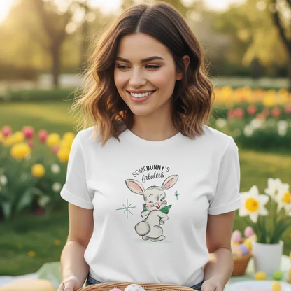Somebunny’s Fabulous Easter Tee