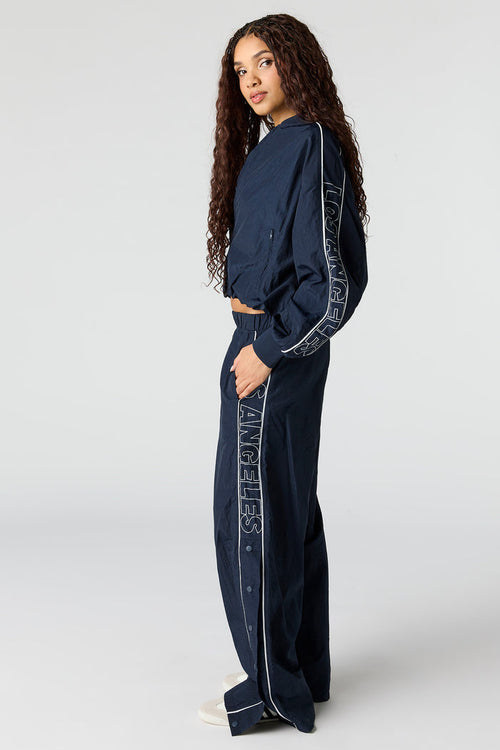 Sommer Ray Nylon Tear-Away Pant