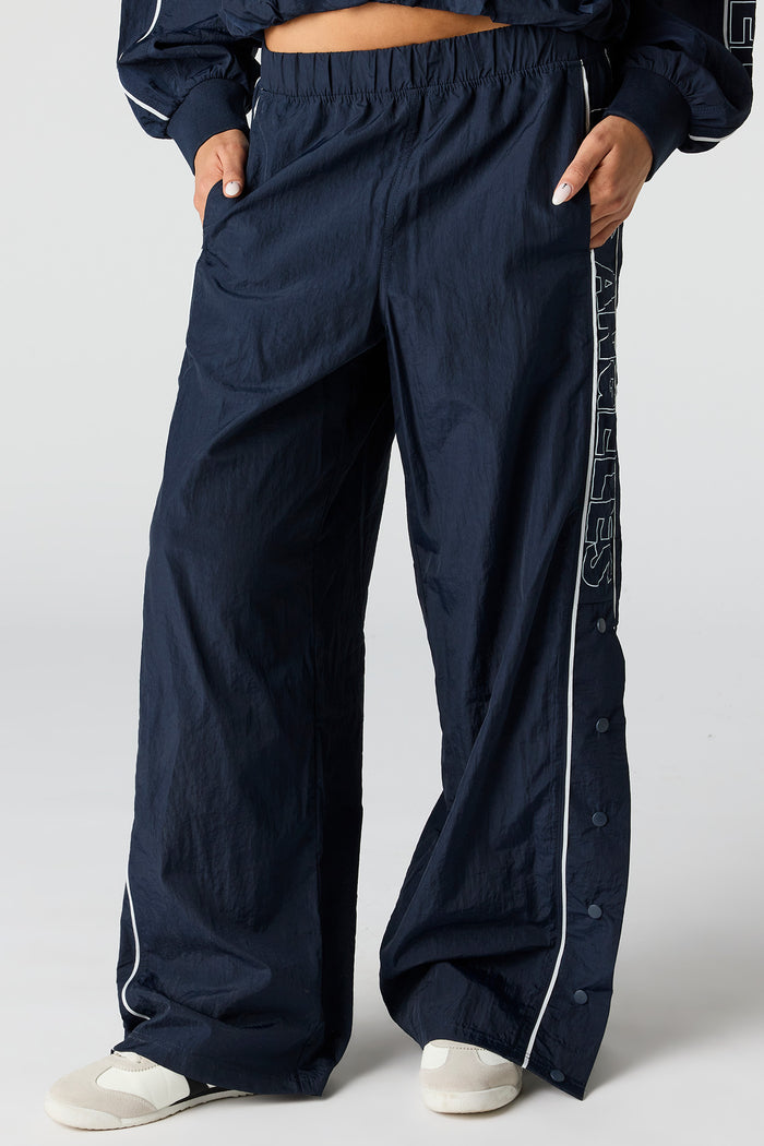 Sommer Ray Nylon Tear-Away Pant