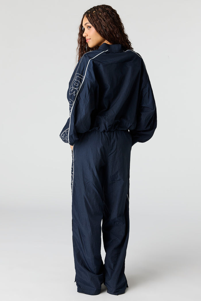 Sommer Ray Nylon Tear-Away Pant
