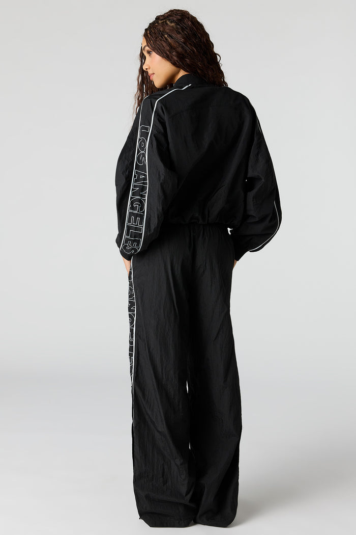 Sommer Ray Nylon Tear-Away Pant