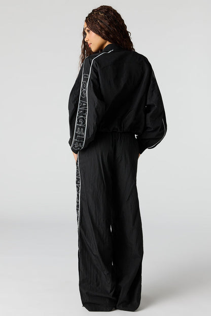 Sommer Ray Nylon Tear-Away Pant