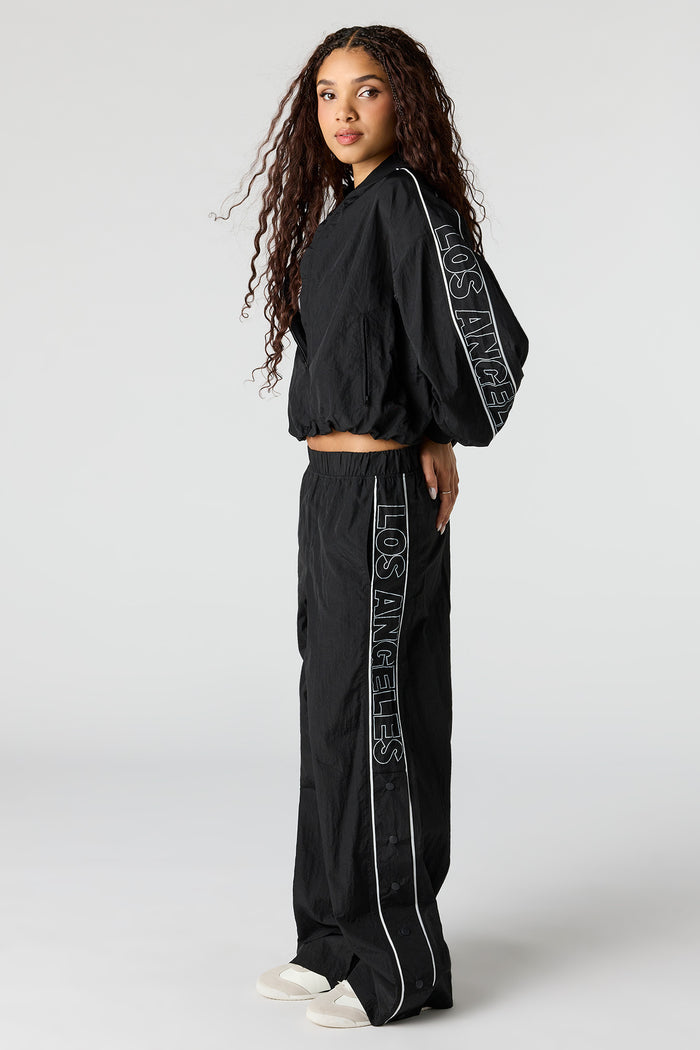 Sommer Ray Nylon Tear-Away Pant
