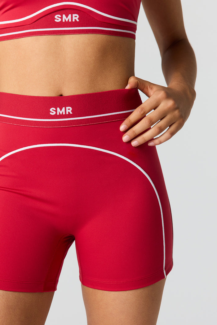 Sommer Ray UltraSculpt Biker Short 4.25"