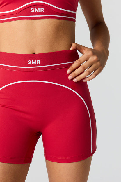Sommer Ray UltraSculpt Biker Short 4.25"
