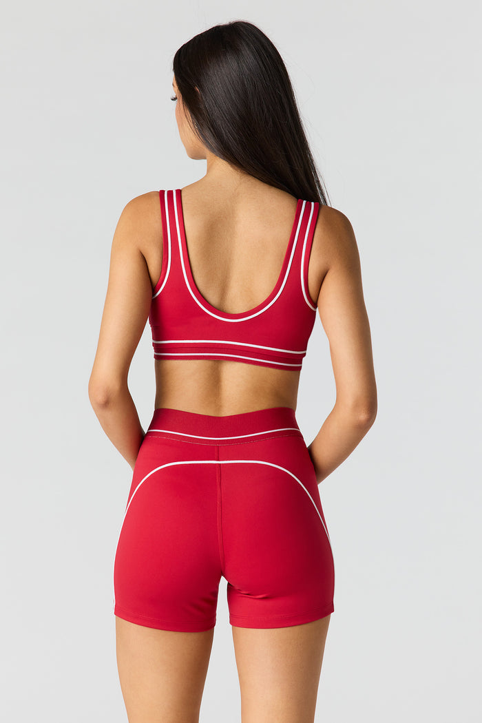 Sommer Ray UltraSculpt Biker Short 4.25"
