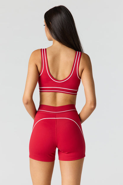 Sommer Ray UltraSculpt Biker Short 4.25"