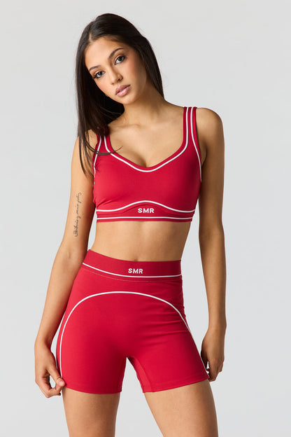 Sommer Ray UltraSculpt Biker Short 4.25"