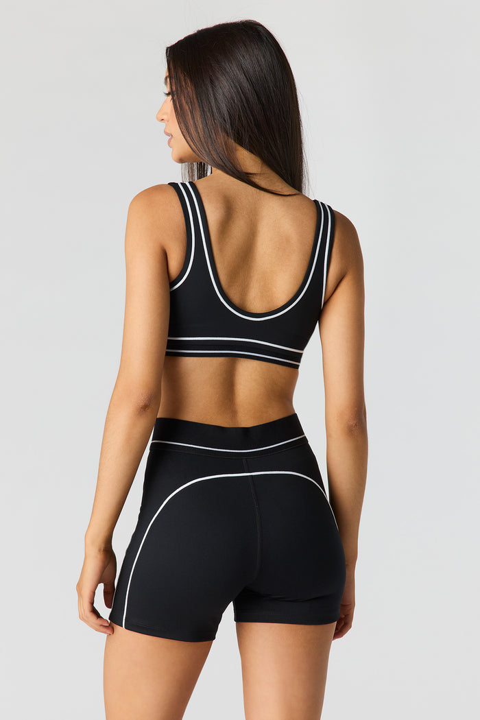 Sommer Ray UltraSculpt Biker Short 4.25"
