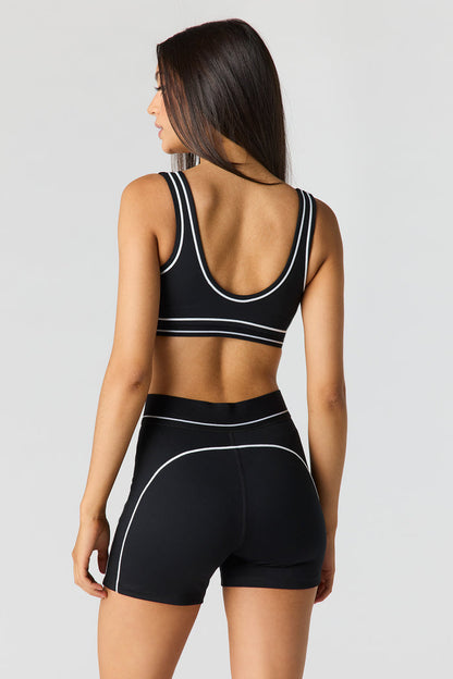 Sommer Ray UltraSculpt Biker Short 4.25"