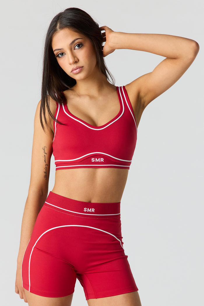 Sommer Ray UltraSculpt Sports Bra