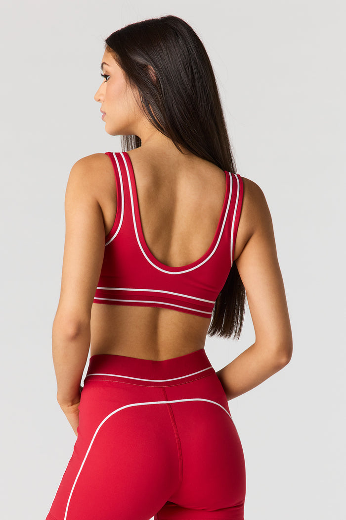 Sommer Ray UltraSculpt Sports Bra