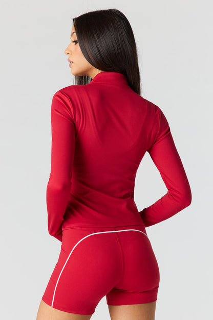 Sommer Ray UltraSculpt Zip Jacket