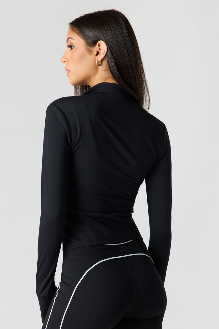Sommer Ray UltraSculpt Zip Jacket