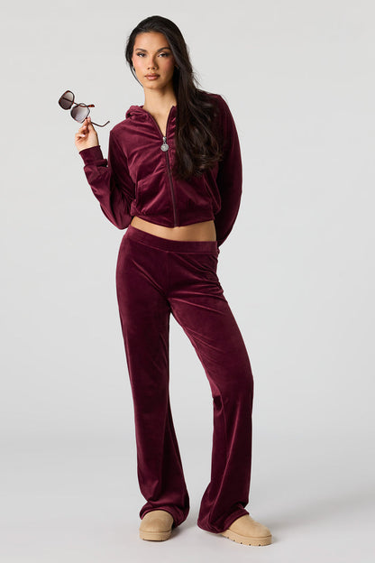 Burgundy / XS