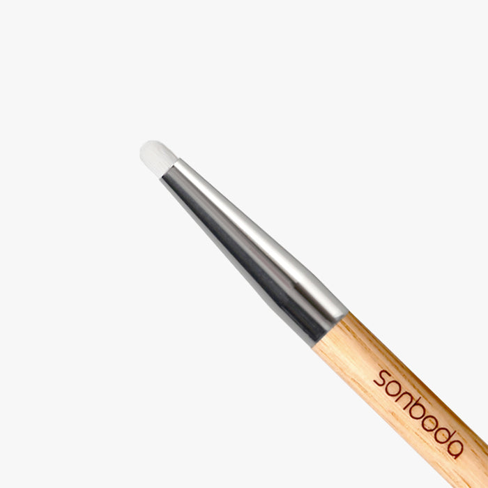 SONBODA 24 Eyeshadow Under Point Vegan Brush - šepetėlis šešėliams