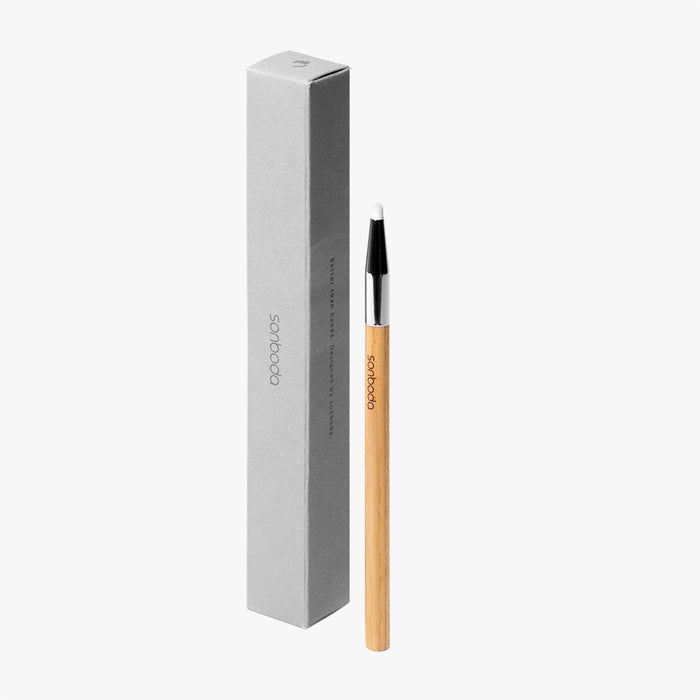 SONBODA 24 Eyeshadow Under Point Vegan Brush - šepetėlis šešėliams