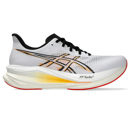 Asics Sonicblast 2 Men's - White/Stadium Orange
