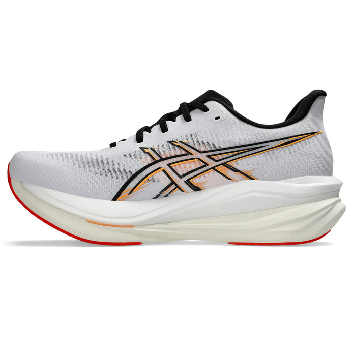 Asics Sonicblast 2 Men's - White/Stadium Orange