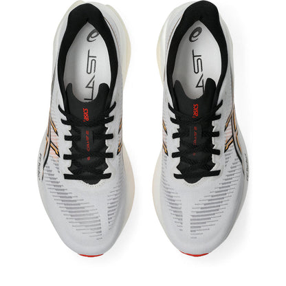 Asics Sonicblast 2 Men's - White/Stadium Orange