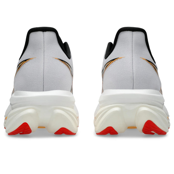 Asics Sonicblast 2 Men's - White/Stadium Orange