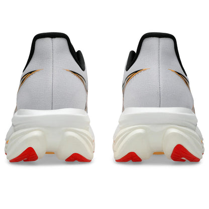 Asics Sonicblast 2 Men's - White/Stadium Orange