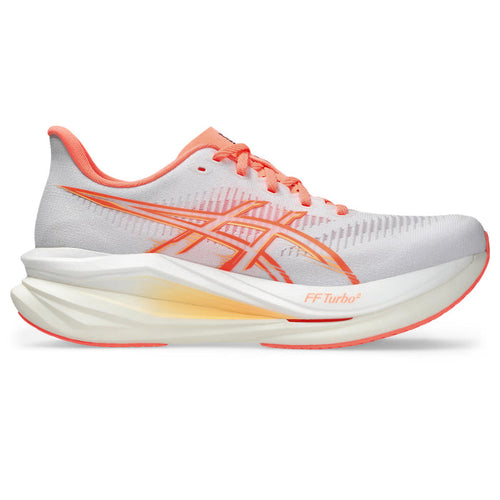 Asics Sonicblast 2 Women's - White/Sun Coral