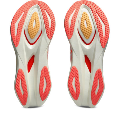 Asics Sonicblast 2 Women's - White/Sun Coral