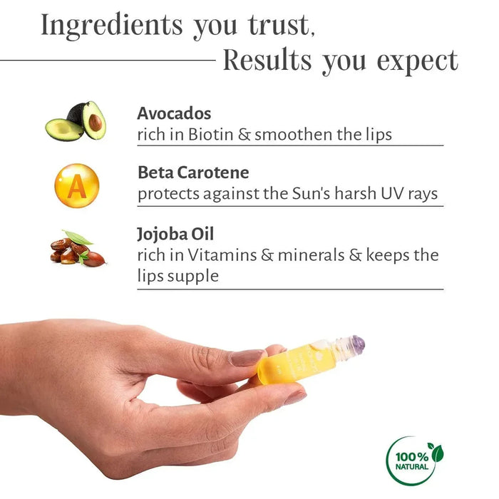 Soothing Lip Oil
