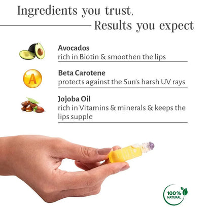 Soothing Lip Oil