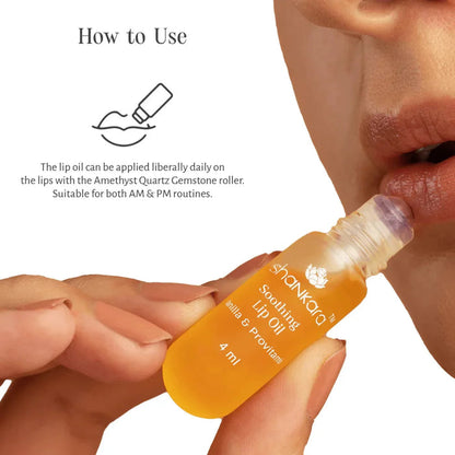 Soothing Lip Oil
