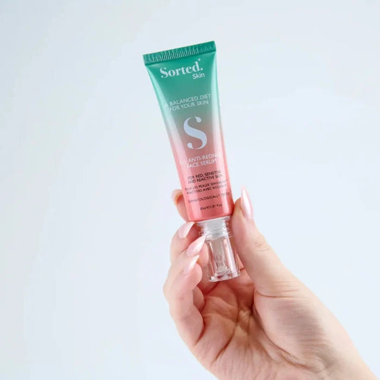 3 in 1 Anti-Redness Face Serum - 30 ml