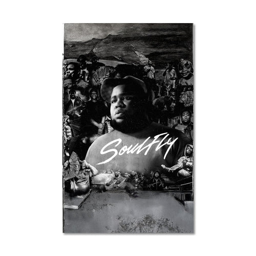 SoulFly Poster