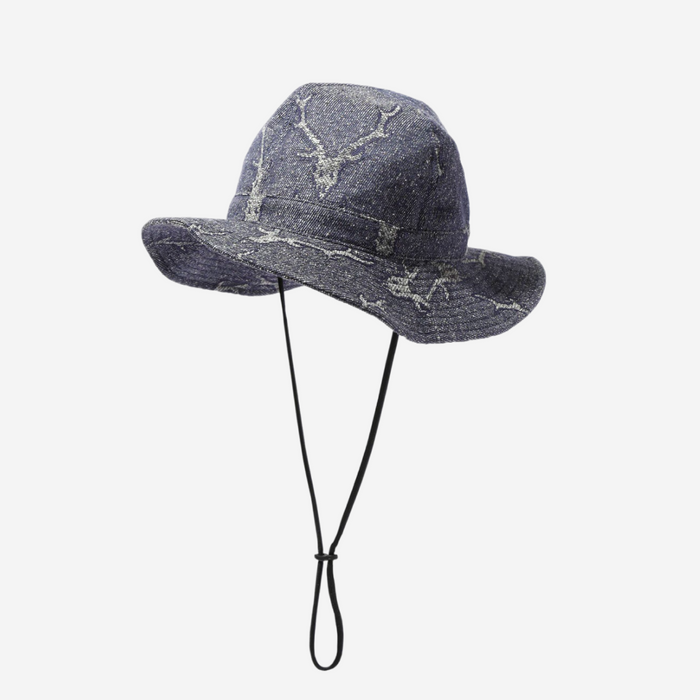 SOUTH2 WEST8 DEER SKULL JQ. CRUSHER HAT
