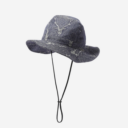 SOUTH2 WEST8 DEER SKULL JQ. CRUSHER HAT