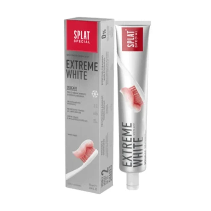 SPLAT - Tandpasta Extreme White  - 100 ml.
