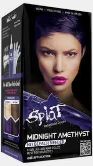 Splat Midnight Amethyst