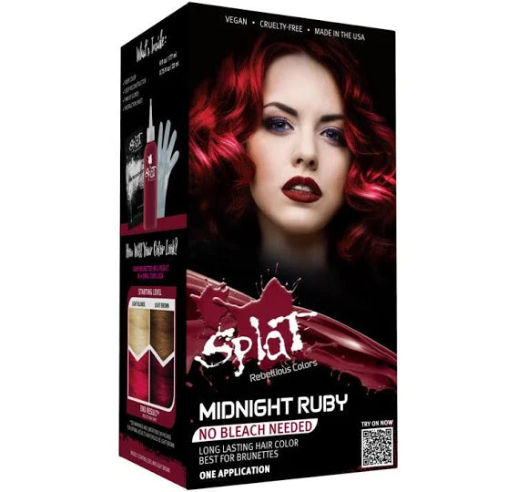 Splat Midnight Ruby