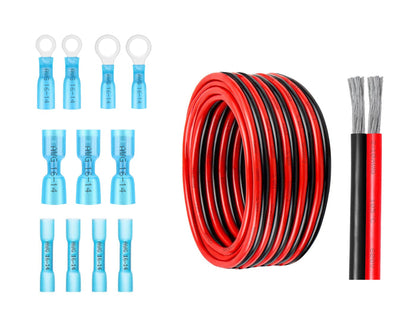 Spreader Light - Wiring Kit