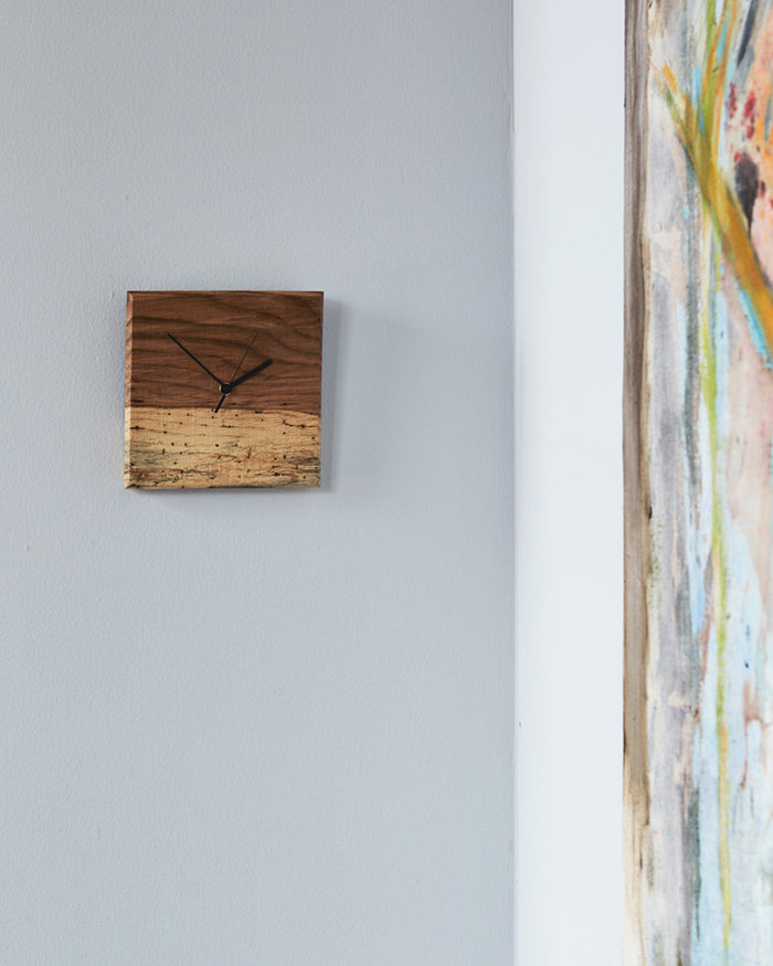 Square Clock
