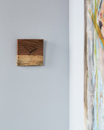 Square Clock