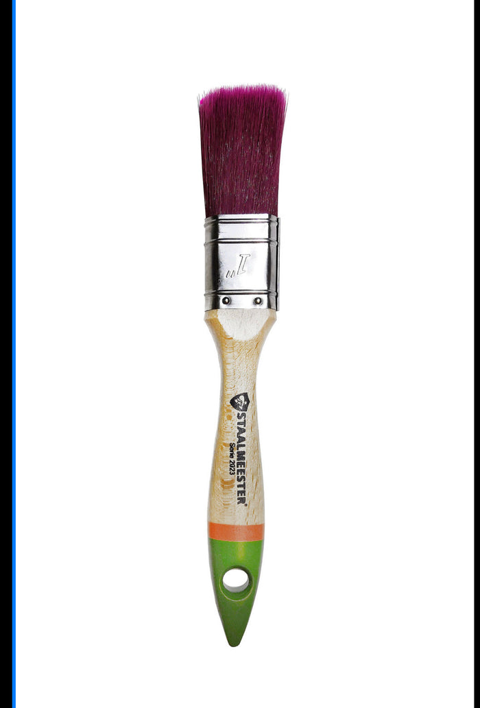 Stahlmeester Series 2023 PRO-HYBRID Flat brush