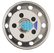 Stainless Steel Sink Strainer & Stopper