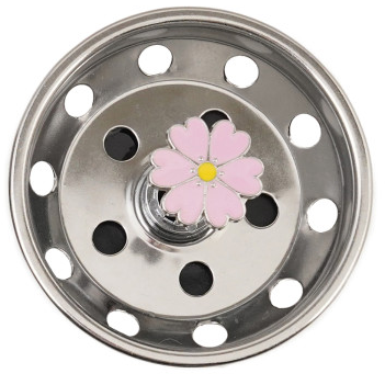 Stainless Steel Sink Strainer & Stopper