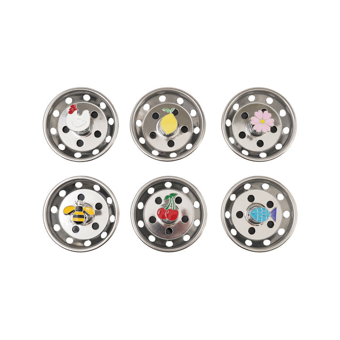 Stainless Steel Sink Strainer & Stopper